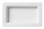 ПОДСТАВКА CAMEO SQUARE ACCESSORY ПОД СОЛОНКУ И ПЕРЕЧНИЦУ 11Х6,5Х1,8СМ 710-34H